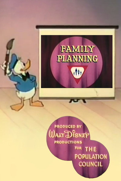 Póster de Family Planning
