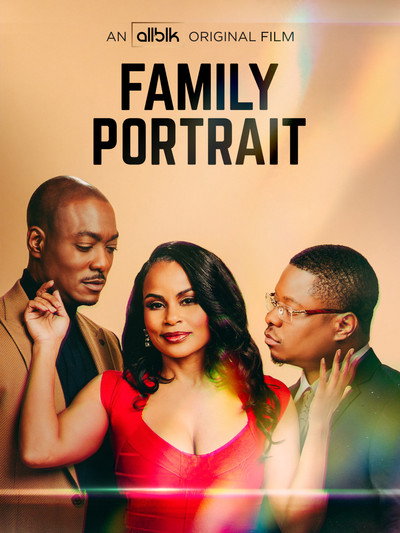 Póster de Family Portrait