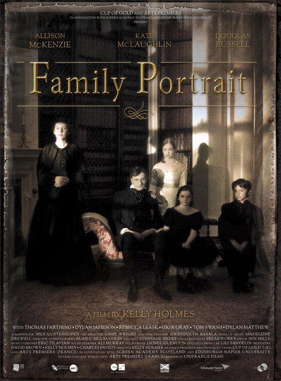 Póster de Family Portrait