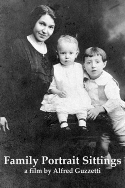 Póster de Family Portrait Sittings