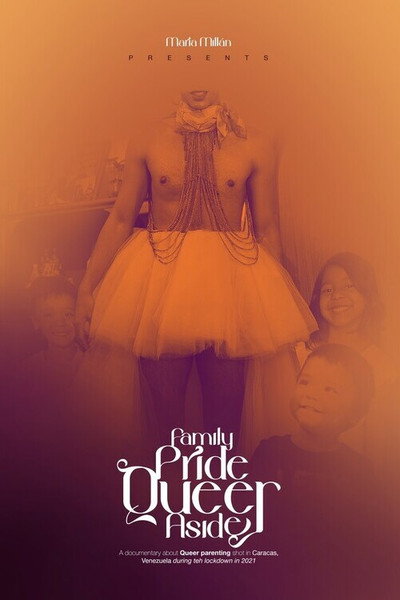 Póster de Family Pride, Queer Aside