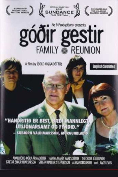 Póster de Family Reunion