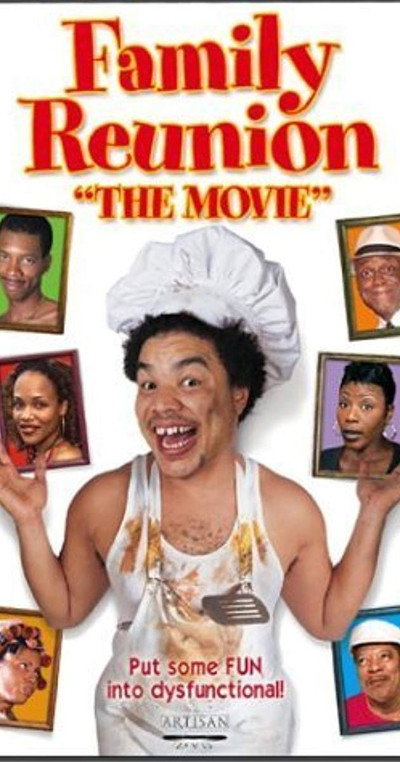 Póster de Family Reunion: The Movie