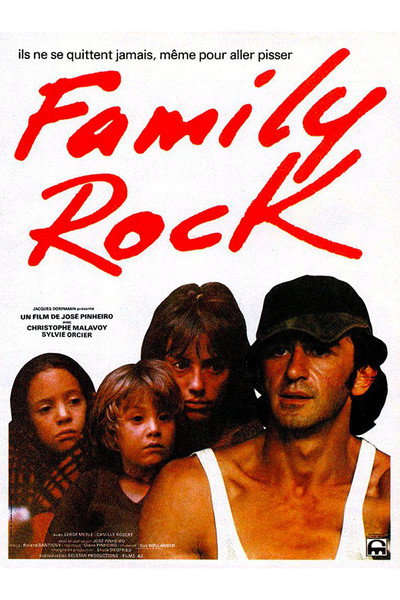 Póster de Family Rock