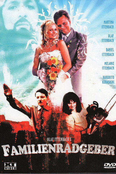 Póster de Family Saga