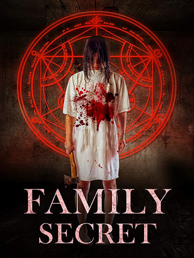 Póster de Family Secret