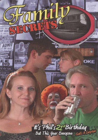 Póster de Family Secrets
