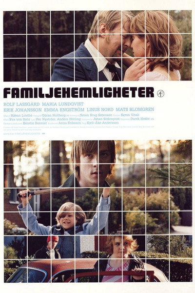 Póster de Family Secrets