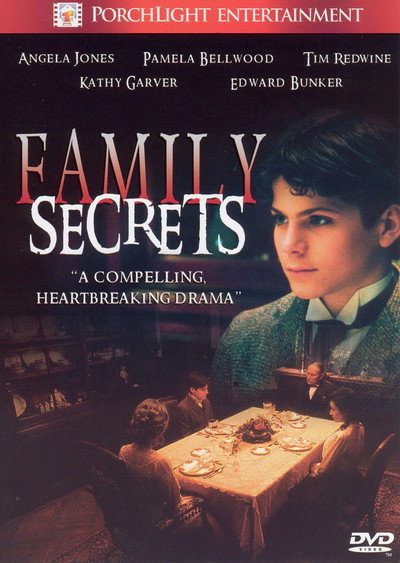 Póster de Family Secrets