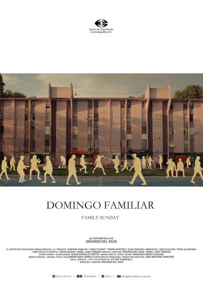 Póster de Family Sunday
