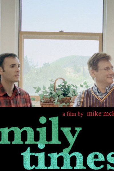Póster de Family Times