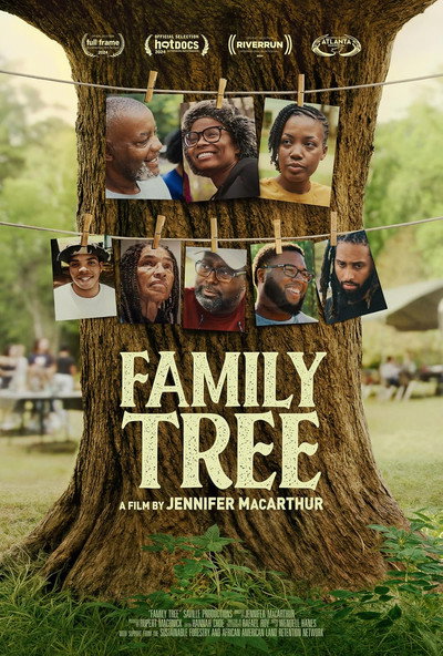 Póster de Family Tree