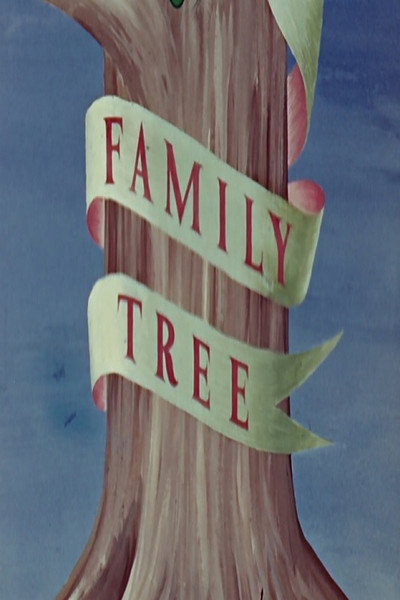 Póster de Family Tree
