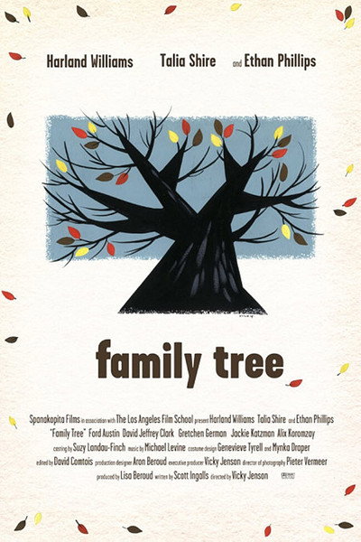 Póster de Family Tree