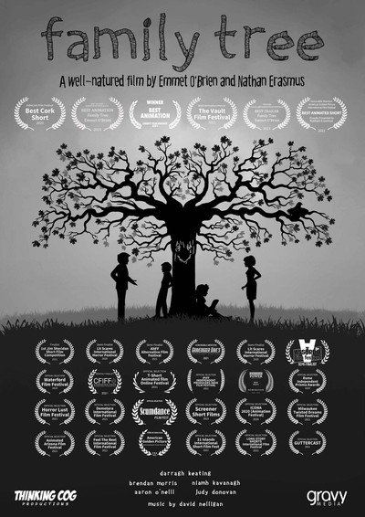 Póster de Family Tree