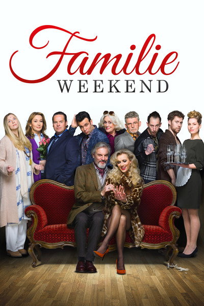 Póster de Family Weekend