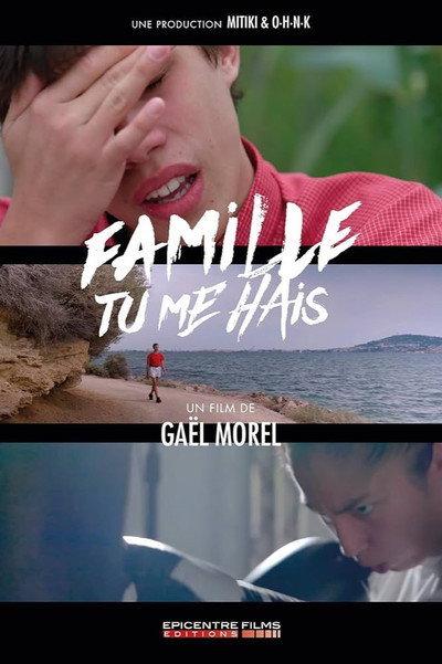 Póster de Family, You Hate Me