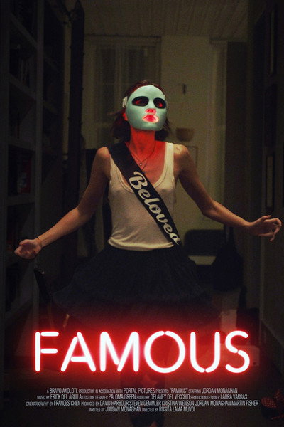 Póster de Famous