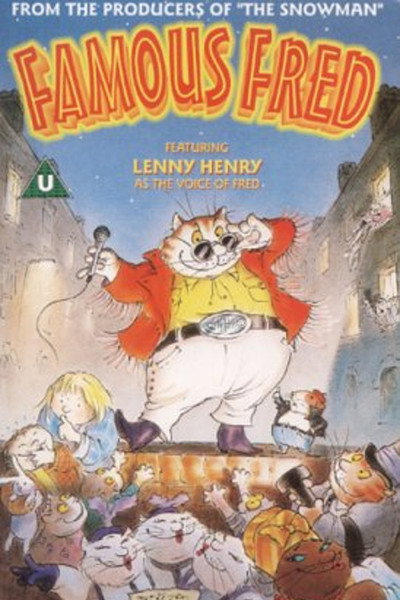 Póster de Famous Fred