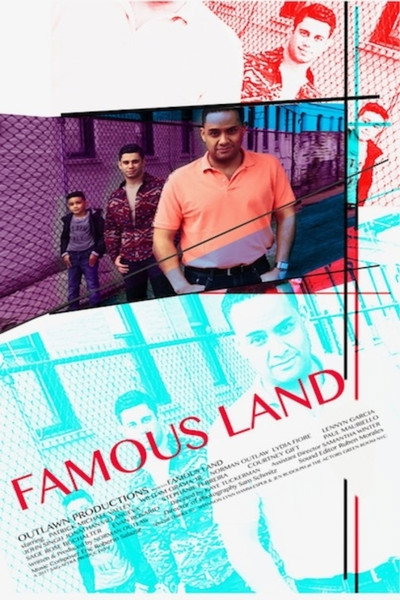 Póster de Famous Land