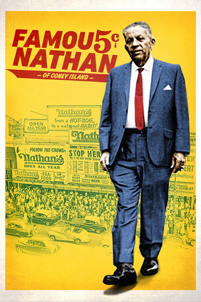 Póster de Famous Nathan
