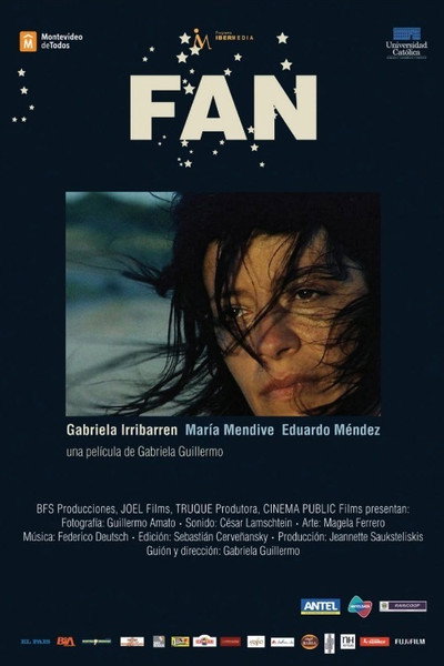 Póster de Fan