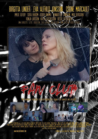 Póster de Fan Club