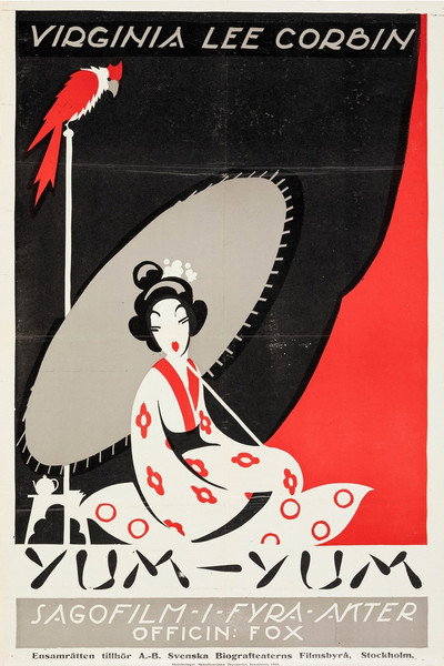 Póster de Fan Fan
