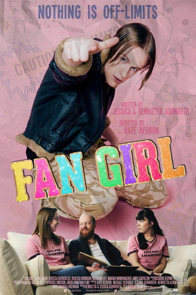 Póster de Fan Girl
