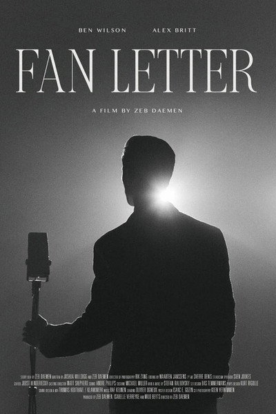 Póster de Fan Letter