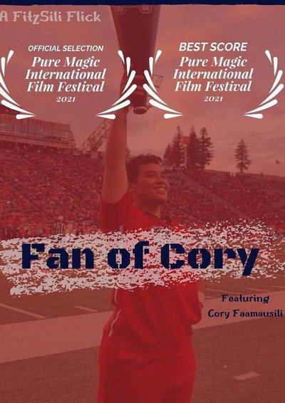 Póster de Fan of Cory