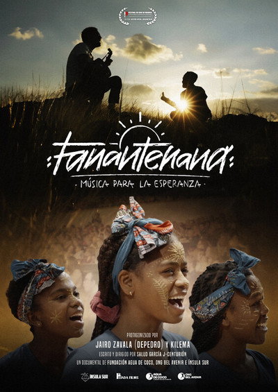 Póster de Fanantenana