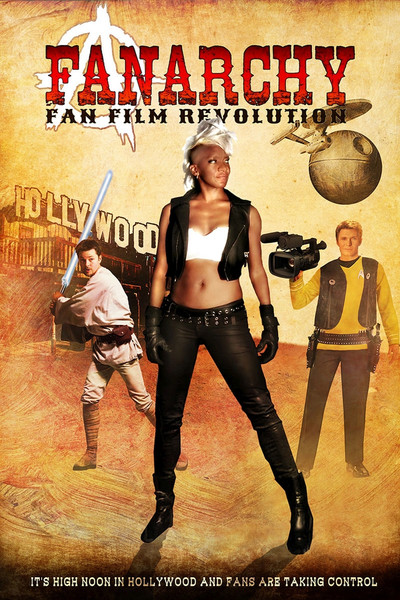 Póster de Fanarchy