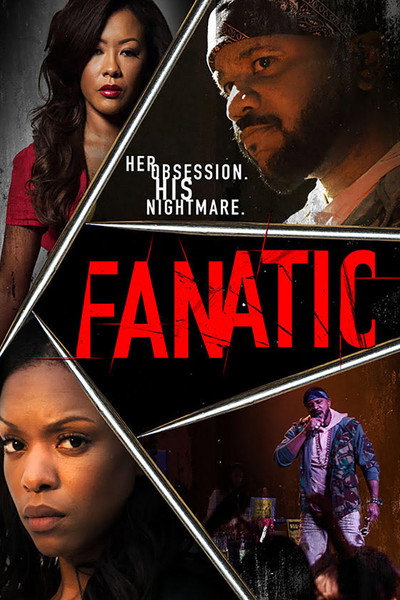 Póster de Fanatic