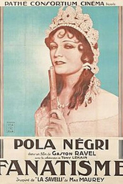 Póster de Fanatismo