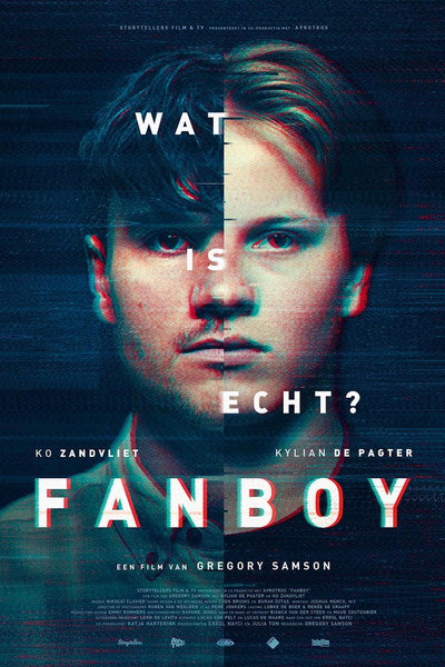 Póster de Fanboy
