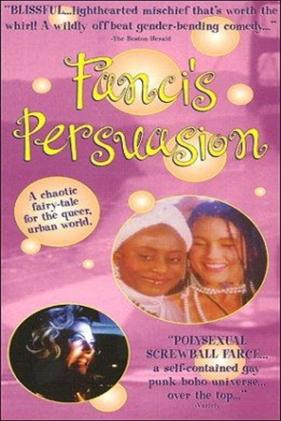 Póster de Fanci's Persuasion