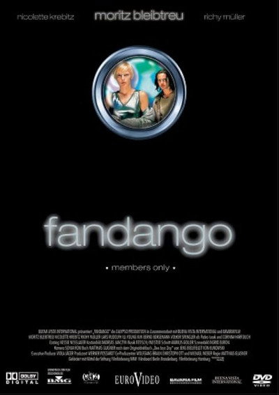 Póster de Fandango