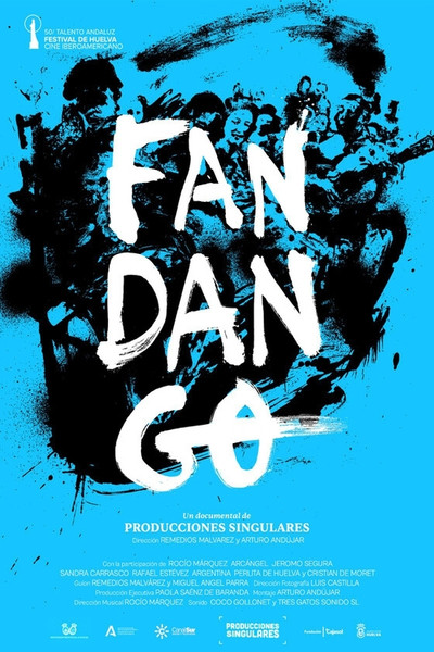Póster de Fandango