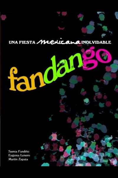 Póster de Fandango