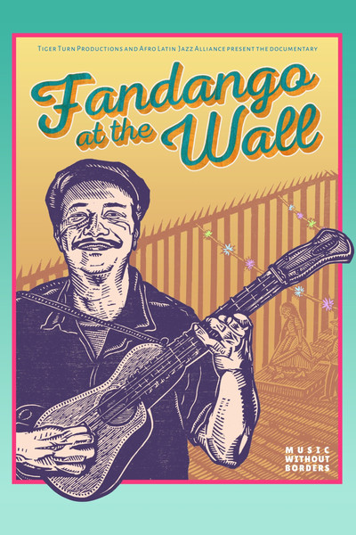 Póster de Fandango at the Wall