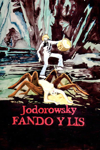 Póster de Fando and Lis