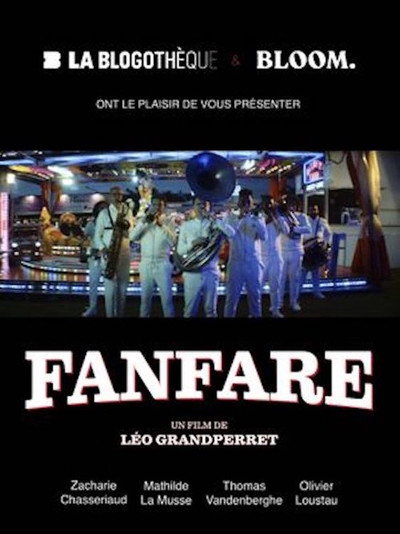 Póster de Fanfare