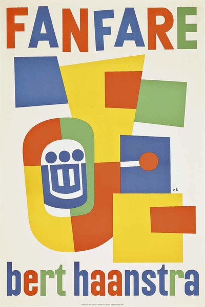 Póster de Fanfare