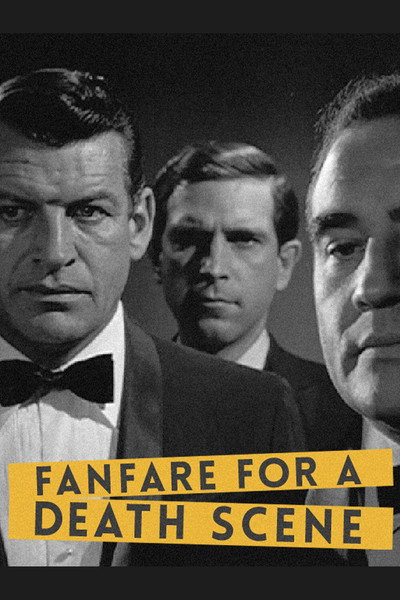 Póster de Fanfare for a Death Scene