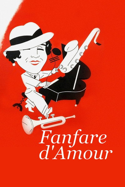 Póster de Fanfare of Love
