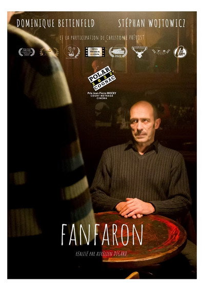 Póster de Fanfaron