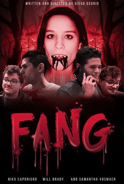 Póster de Fang