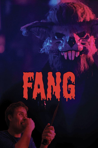 Póster de Fang