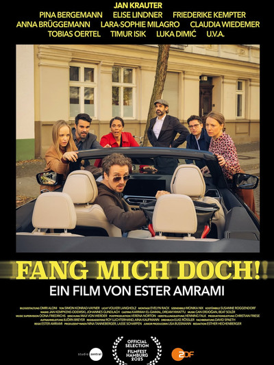 Póster de Fang mich doch!